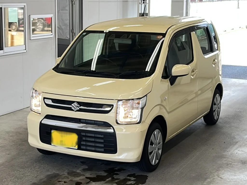 Suzuki Wagon R MH85S 2025